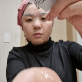 리더스코스메틱 리더스 아임피토 마스크 6종 — 4점을 준 리뷰어가 2022년 2월 올린 사용 사진