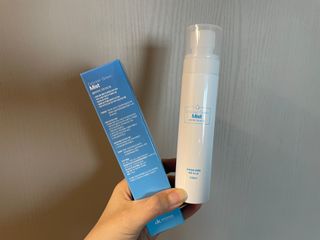 셀바이져 지우개 미스트 피부 보호 입주변 트러블 진정 케어 아기 안개분사 미스트 — 4점을 준 리뷰어가 2021년 3월 올린 사용 사진