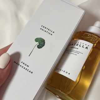 MF[스킨1004] 마다가스카르 센텔라 앰플 100ml — 5점을 준 리뷰어가 2024년 5월 올린 사용 사진