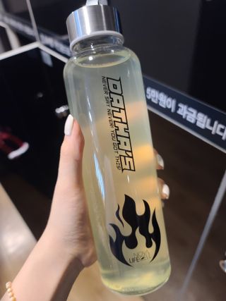 노바라이프셀 다타스_프로NO운동러들의 역습 — 5점을 준 리뷰어가 2021년 6월 올린 사용 사진
