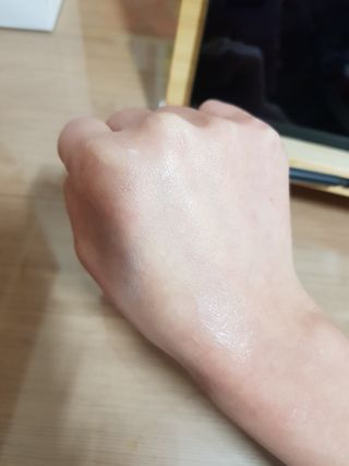 탐니크 러셀브 우먼 솔리드 퍼퓸 — 5점을 준 리뷰어가 2021년 1월 올린 사용 사진