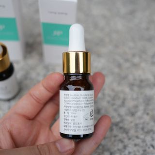 랑팡 EGF+FGF 10ppm 리포좀 앰플 원액 10ml — 5점을 준 리뷰어가 2021년 10월 올린 사용 사진