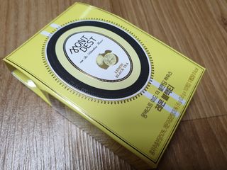 몽베스트 위드더 블랜딩 하우스 _레몬 블랙티 — 5점을 준 리뷰어가 2022년 12월 올린 사용 사진