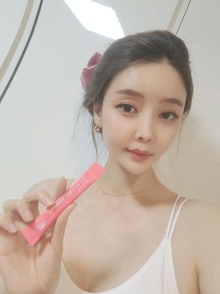 아임오 Y와이 밸런스 프로바이오틱스 30포 — 5점을 준 리뷰어가 2021년 9월 올린 사용 사진