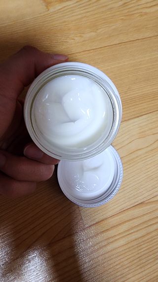 록타비아 Artisan Complete Face Cream — 5점을 준 리뷰어가 2023년 12월 올린 사용 사진