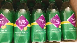 몽베스트 Montbest with Sparkling water Lemon OR Lime 20병(랜덤) — 5점을 준 리뷰어가 2022년 6월 올린 사용 사진