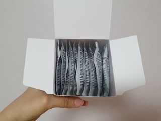 앤앤드 앤드앤엔드 pH 밸런싱 스파클렌저 — 5점을 준 리뷰어가 2021년 2월 올린 사용 사진