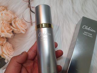 끌레비앙 펩타이드 볼륨 에센스 100ml — 5점을 준 리뷰어가 2021년 5월 올린 사용 사진