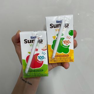 썬업비타씨 썬업 Vita-C — 5점을 준 리뷰어가 2021년 6월 올린 사용 사진
