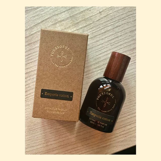 유쏘풀 익스프레 드 퍼퓸 50ml 4종  [세인트 모리츠] [베리섹시] [상탈 세콰이아] [엠포리아 코튼] 중 택 1 리뷰 사진
