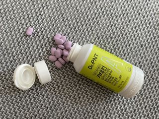 닥터피엔티 [Dr.PNT] 건강한 다이어트, 기능성 원료로 시작! 슬림핏 다이어트+카테킨 [1개월분] — 5점을 준 리뷰어가 2022년 8월 올린 사용 사진
