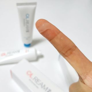 클림 9월 28일, 출시 손 세정의 번거로움을 없앤 핸드크림 — 5점을 준 리뷰어가 2021년 1월 올린 사용 사진