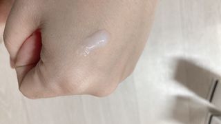 [세븐원쓰리 713] 토너 하나만으로도 피부회복 흡수촉촉 몽글토너 — 4.5점을 준 리뷰어가 2021년 11월 올린 사용 사진