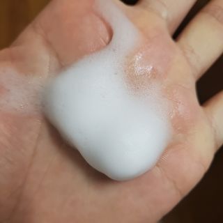 [후르디아] 아보카도 약산성 비건 여성 청결제 — 5점을 준 리뷰어가 2022년 3월 올린 사용 사진