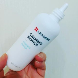 리더스코스메틱 리더스 카밍 바이오틱스 에센스 워터 — 5점을 준 리뷰어가 2021년 3월 올린 사용 사진