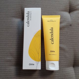 오띠 카렌듈라 LHA 마일드 필링 젤(120ml) — 3점을 준 리뷰어가 2021년 5월 올린 사용 사진