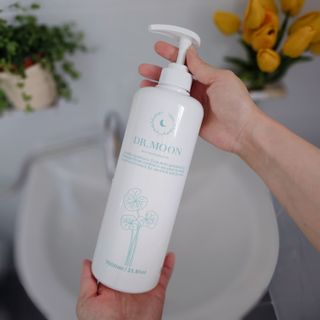 [닥터문] 센텔라 시카케어 화이트머스크 바디워시 1000ml — 5점을 준 리뷰어가 2023년 6월 올린 사용 사진