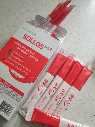 비지비코리아 솔로스365 — 4점을 준 리뷰어가 2022년 7월 올린 사용 사진