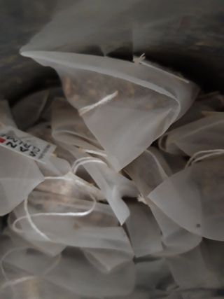 산그리메 작두콩차 — 5점을 준 리뷰어가 2021년 3월 올린 사용 사진