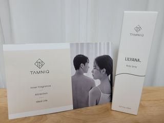 탐니크 바디미스트 릴리아나 150ml — 5점을 준 리뷰어가 2021년 2월 올린 사용 사진