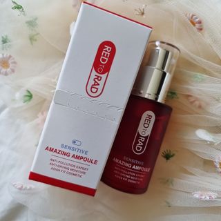레드투래드 센서티브 어메이징 앰플 30ml — 4점을 준 리뷰어가 2021년 9월 올린 사용 사진
