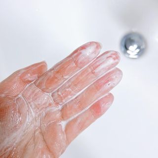 닥터에프파이브 젤리스크럽 소프트 클렌징폼 120ml — 5점을 준 리뷰어가 2022년 7월 올린 사용 사진