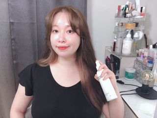 나노힐 프로테인 헤어 힐러 200ml — 5점을 준 리뷰어가 2023년 5월 올린 사용 사진