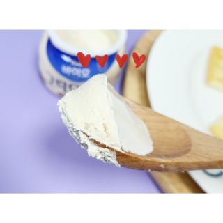 매일바이오 그릭요거트 오리지널 플레인 4개, 로스터리 커피믹스 4개 — 리뷰어가 2021년 12월 올린 사용 사진