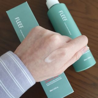 플리프 시카-알로에 카밍 올인원 200ml — 5점을 준 리뷰어가 2021년 2월 올린 사용 사진