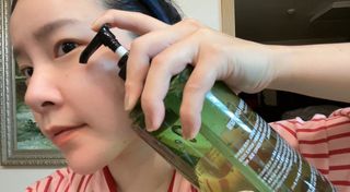 프리 [닥터문] 프리미엄 알로에베라 시카 수딩젤 1000ml — 5점을 준 리뷰어가 2024년 11월 올린 사용 사진