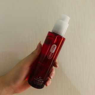 레드투래드 안티더스트 클렌징 오일 150ml — 5점을 준 리뷰어가 2021년 10월 올린 사용 사진