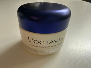 록타비아 Artisan Complete Face Cream — 5점을 준 리뷰어가 2023년 11월 올린 사용 사진
