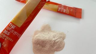 [닥터루템]맛있는 파인애플맛 과채효소 THE파이토엔자임365 1box (30포) — 5점을 준 리뷰어가 2023년 3월 올린 사용 사진