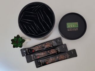 프리마인 자체 기업부설 연구소에서 찾아낸 건강한 수면의 비밀.  슬립토 플러스 30포 — 4.5점을 준 리뷰어가 2021년 9월 올린 사용 사진