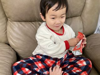 [푸름웰니스] 라바 멀티비타민 구미 36g — 4.5점을 준 리뷰어가 2022년 3월 올린 사용 사진