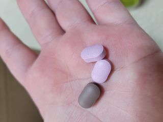 닥터피엔티 [Dr.PNT] 건강한 다이어트, 기능성 원료로 시작! 슬림핏 다이어트+카테킨 [1개월분] — 5점을 준 리뷰어가 2022년 12월 올린 사용 사진
