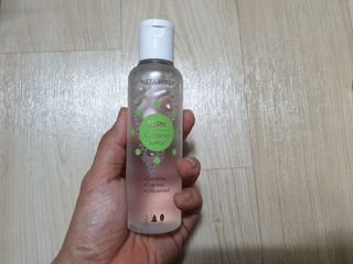 메타포레 12PM 카밍 토너 — 4점을 준 리뷰어가 2021년 7월 올린 사용 사진