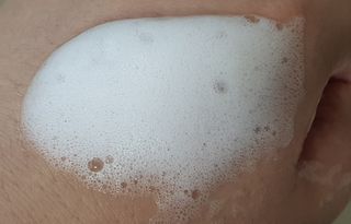 르핸스 퍼포밍 3 바디워시 비반트포렛/베티버포그 — 5점을 준 리뷰어가 2022년 12월 올린 사용 사진