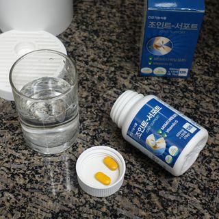 에이치알팜 조인트-서포트 보스웰리아 MSM 650mg x 120정 — 5점을 준 리뷰어가 2021년 6월 올린 사용 사진