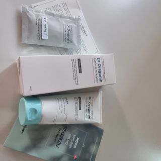 (주)닥터오레고닌 닥터오레고닌 탁시폴린 에디션 트리트먼트 — 5점을 준 리뷰어가 2023년 8월 올린 사용 사진