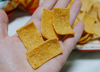 맛있게 채우는 단백질 12g, 닥터유 단백질칩 — 5점을 준 리뷰어가 2023년 12월 올린 사용 사진