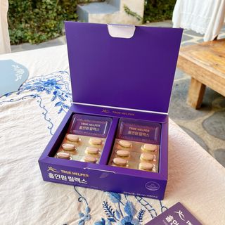 트루헬퍼 홀인원 릴렉스 스트레스로인한 긴장완화 피로개선 1박스 2개월 — 5점을 준 리뷰어가 2023년 2월 올린 사용 사진