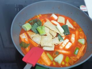 응큼떡볶이 — 5점을 준 리뷰어가 2021년 3월 올린 사용 사진