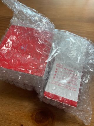 레드투래드 센서티브 어메이징 앰플 30ml — 5점을 준 리뷰어가 2021년 6월 올린 사용 사진