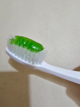프리마인 유해균 뿐만 아니라 유익균까지 씻어내는 치약은 그만, 건강한 구강환경을 만드는 덴탈엔오 — 5점을 준 리뷰어가 2023년 3월 올린 사용 사진