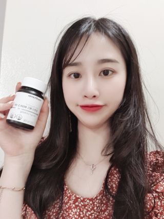 메디타민 원헌드레드 MSM 2000 — 5점을 준 리뷰어가 2021년 4월 올린 사용 사진