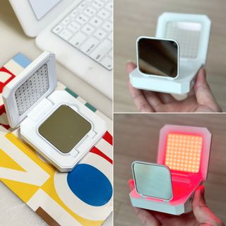 LEDi:Y(레이디) 에임텍 LED 뷰티디바이스 Ledi-y 레이디 — 5점을 준 리뷰어가 2023년 2월 올린 사용 사진