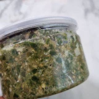 셰프애찬 수제 청양 맵짤이 400g — 5점을 준 리뷰어가 2022년 9월 올린 사용 사진