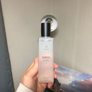 탐니크 바디미스트 디베쏘 150ml — 5점을 준 리뷰어가 2021년 1월 올린 사용 사진
