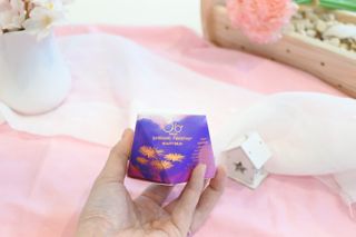 오오하와이 오오 하와이 브릴리언트 페더 뷰티 밤 50g — 5점을 준 리뷰어가 2021년 1월 올린 사용 사진